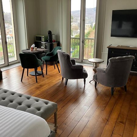 Villa Morton - Domaine Du Grand Tourmalet Pic Du Midi บาญเญอ-เดอ-บีกอร์ ภายนอก รูปภาพ