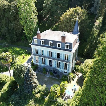 Villa Morton - Domaine Du Grand Tourmalet Pic Du Midi บาญเญอ-เดอ-บีกอร์ ภายนอก รูปภาพ