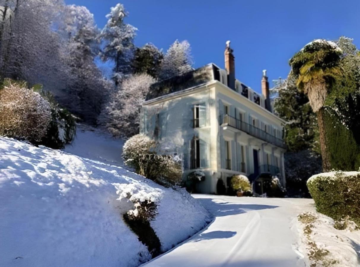 Villa Morton - Domaine Du Grand Tourmalet Pic Du Midi บาญเญอ-เดอ-บีกอร์ ภายนอก รูปภาพ