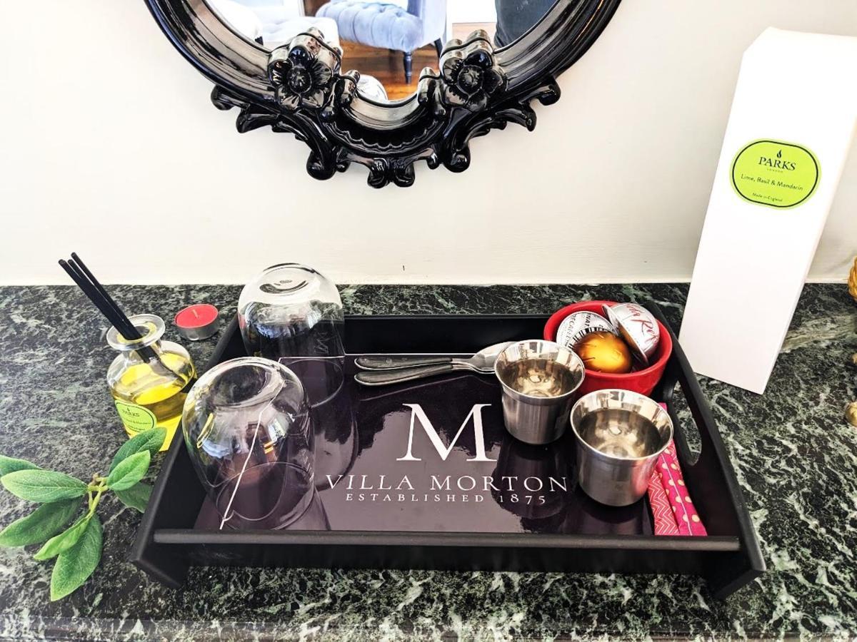 Villa Morton - Domaine Du Grand Tourmalet Pic Du Midi บาญเญอ-เดอ-บีกอร์ ภายนอก รูปภาพ