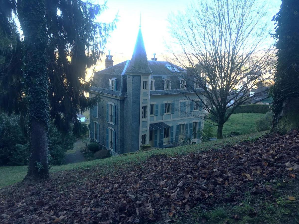 Villa Morton - Domaine Du Grand Tourmalet Pic Du Midi บาญเญอ-เดอ-บีกอร์ ภายนอก รูปภาพ