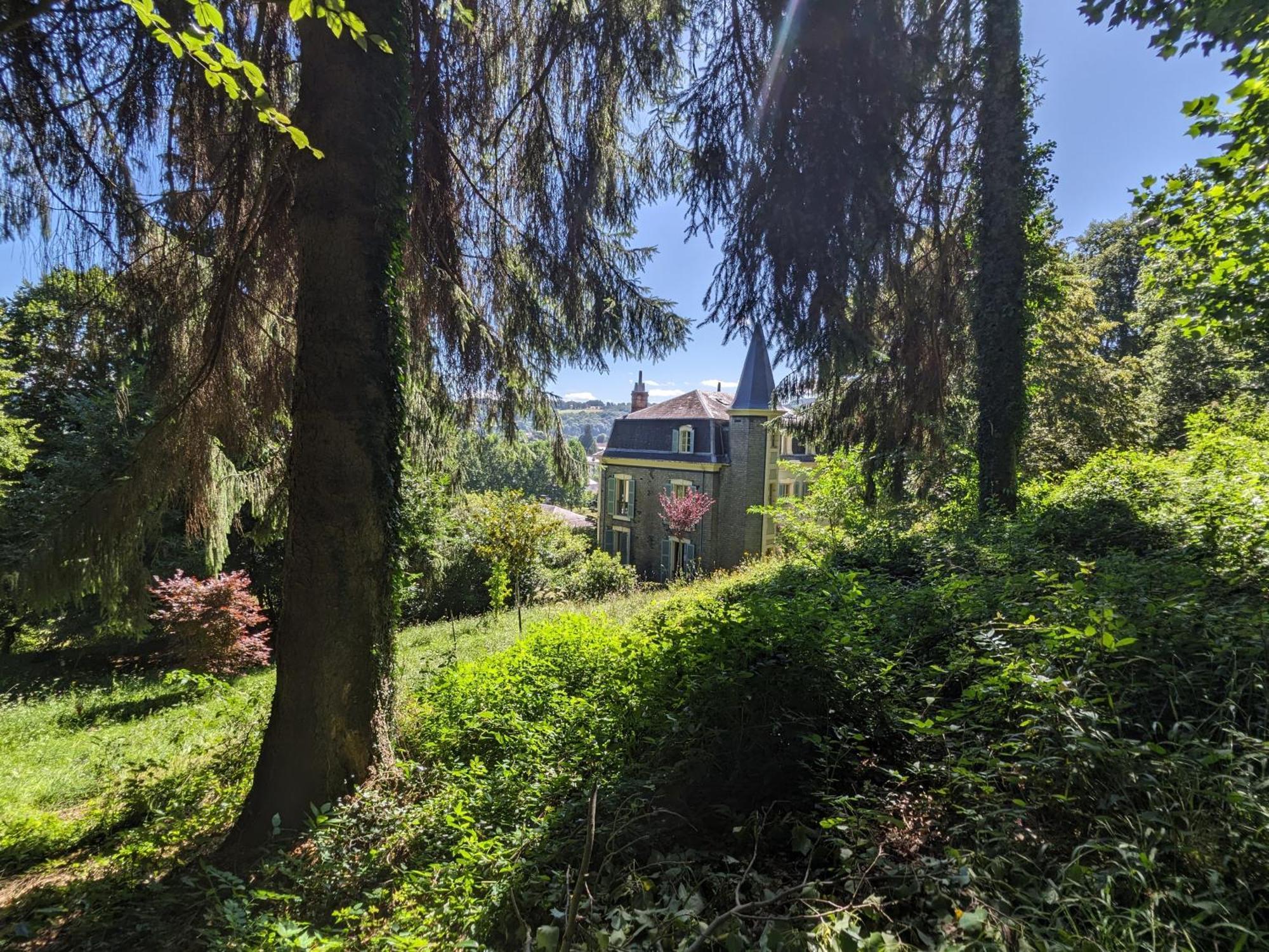 Villa Morton - Domaine Du Grand Tourmalet Pic Du Midi บาญเญอ-เดอ-บีกอร์ ภายนอก รูปภาพ