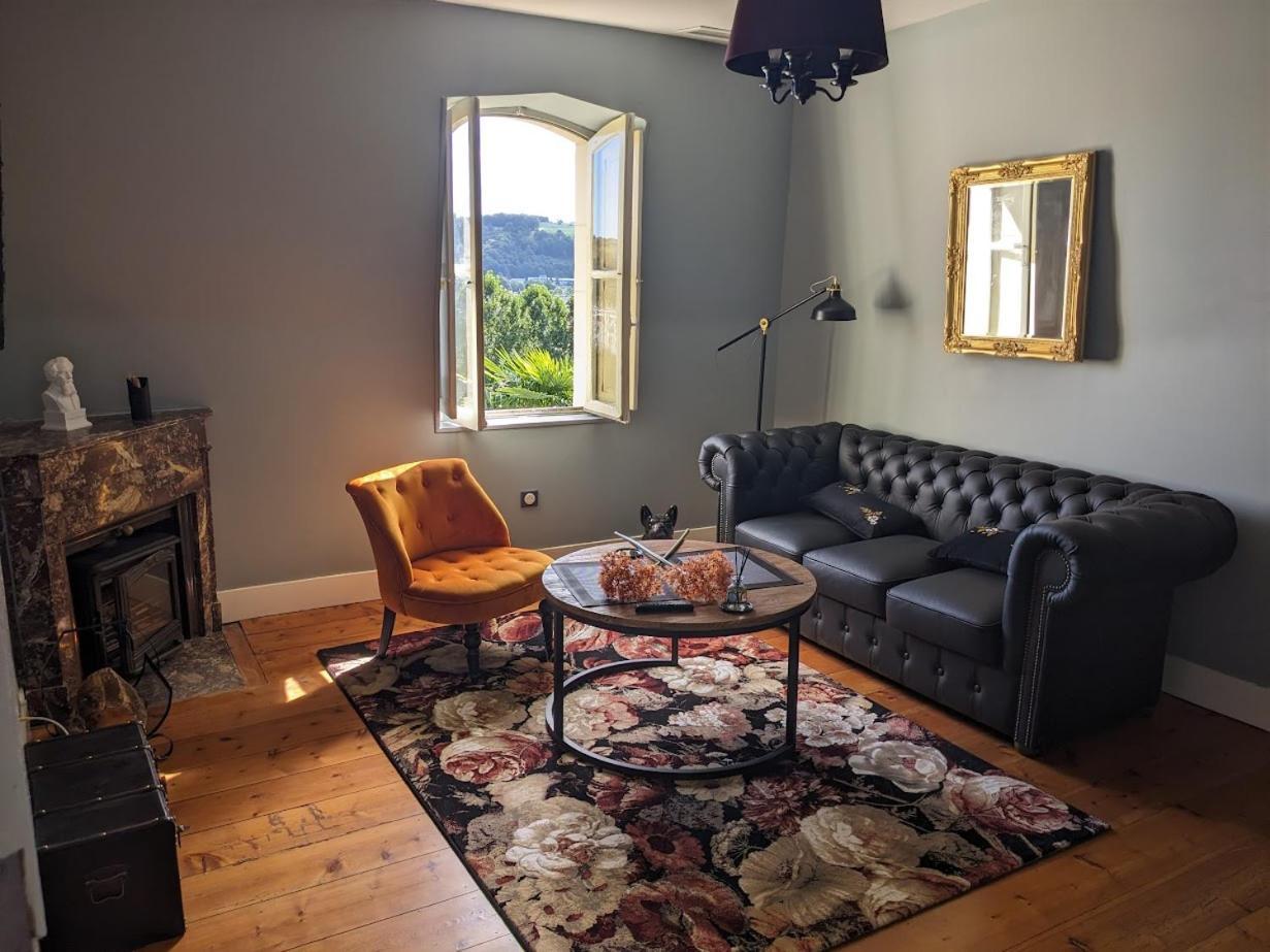 Villa Morton - Domaine Du Grand Tourmalet Pic Du Midi บาญเญอ-เดอ-บีกอร์ ภายนอก รูปภาพ