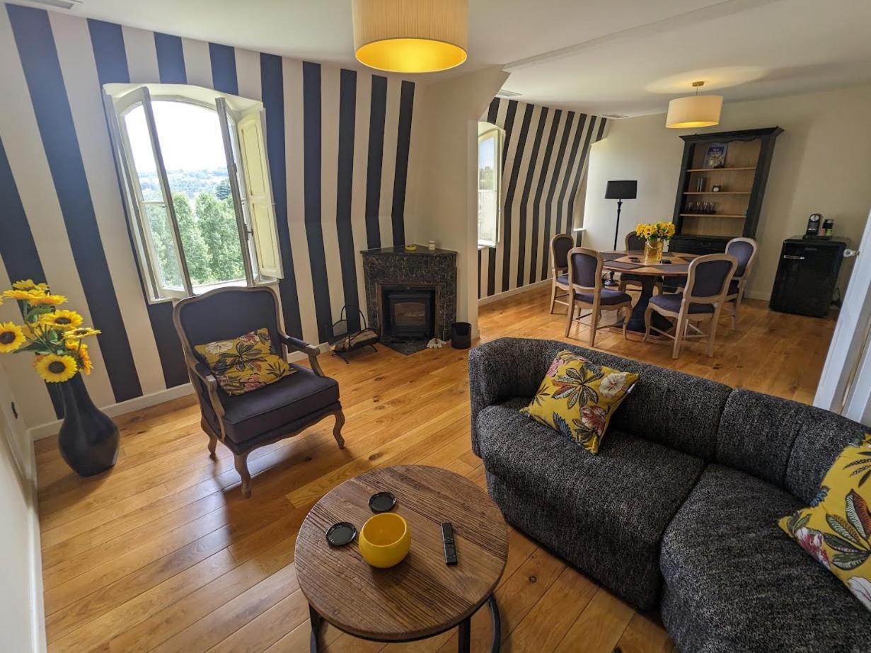 Villa Morton - Domaine Du Grand Tourmalet Pic Du Midi บาญเญอ-เดอ-บีกอร์ ภายนอก รูปภาพ